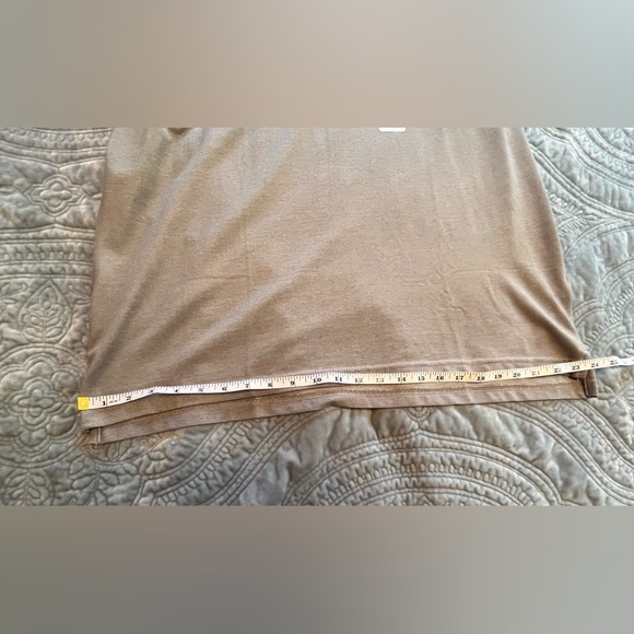 NWT Men’s Members Mark Grey Polo Shirt Size XL - Picture 7 of 11